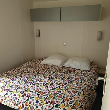 Mobil Grand Confort Campsite Granges-Aumontzey