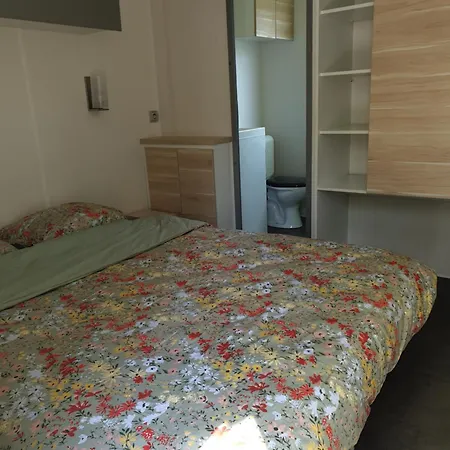 Mobil Grand Confort Camping